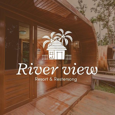 River View Resort At Chaewlan Ban Tha Khun Exterior photo