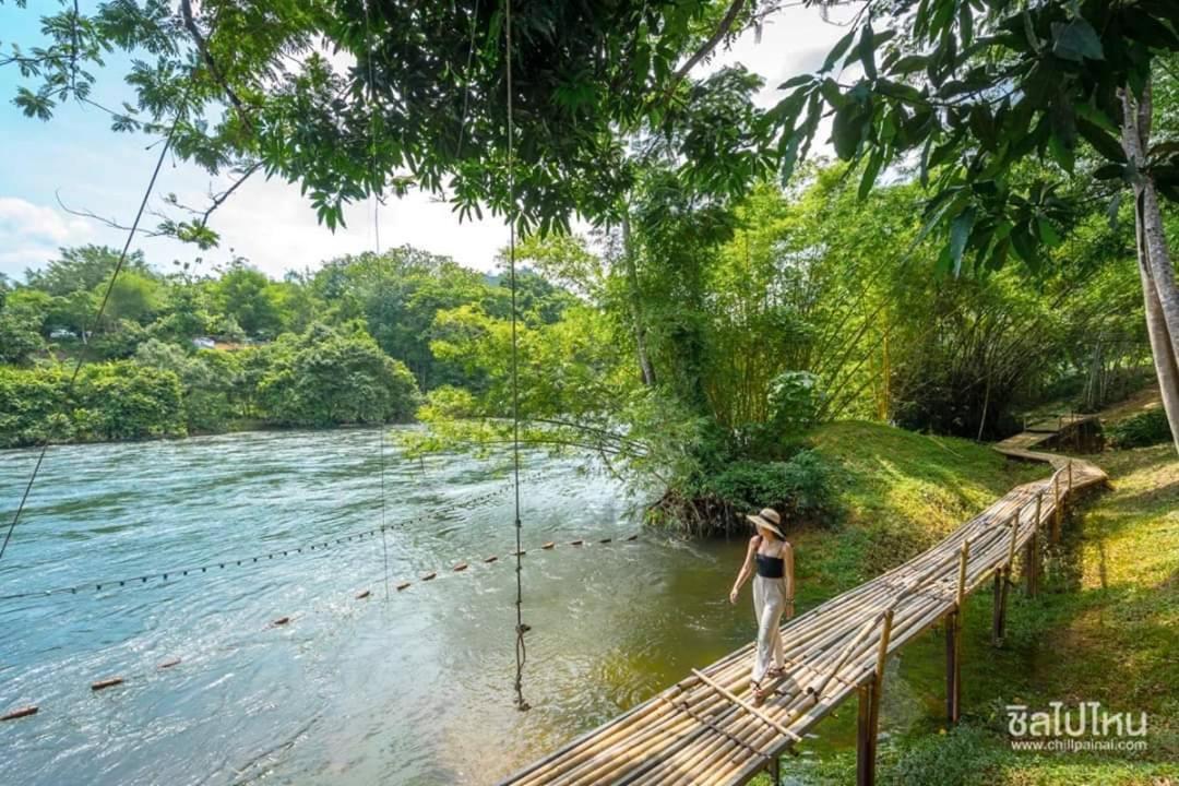 River View Resort At Chaewlan Ban Tha Khun Exterior photo