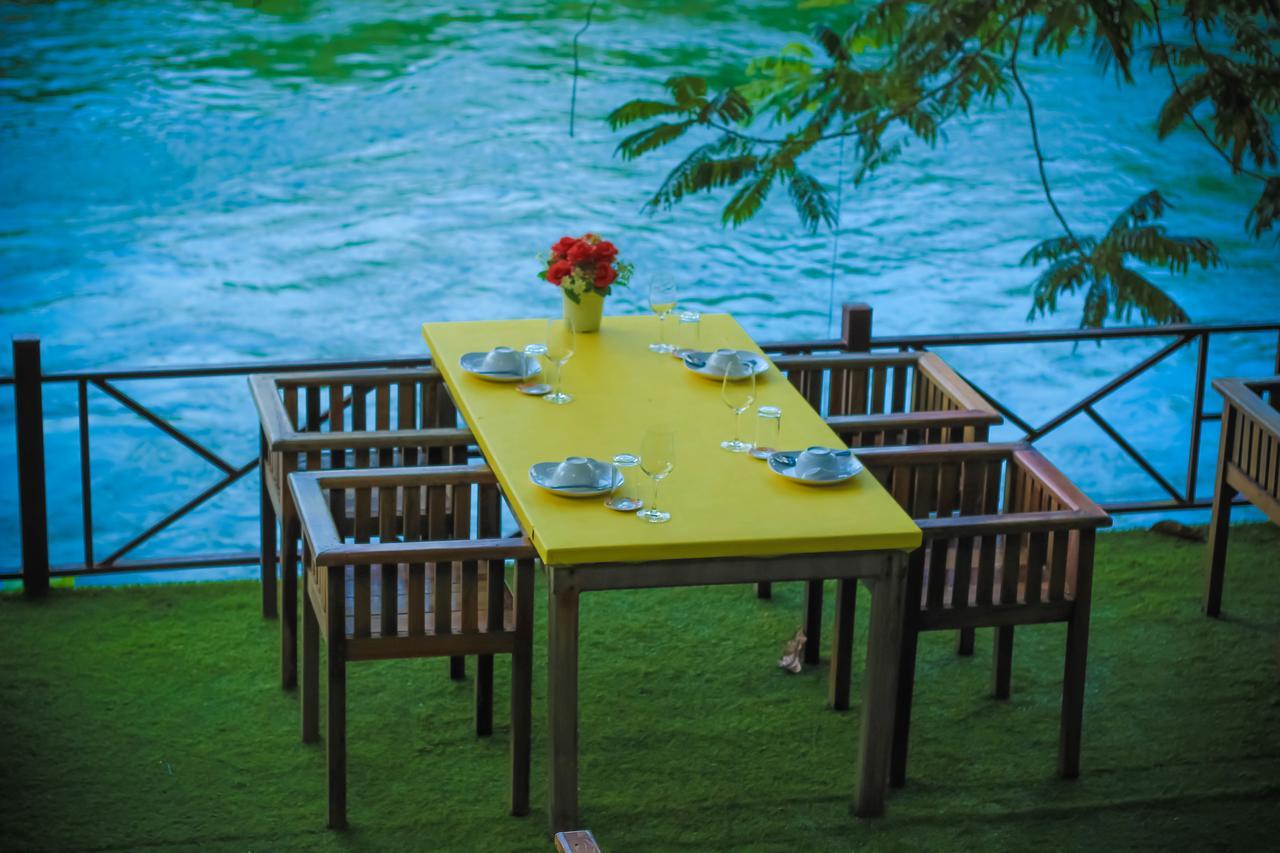 River View Resort At Chaewlan Ban Tha Khun Exterior photo