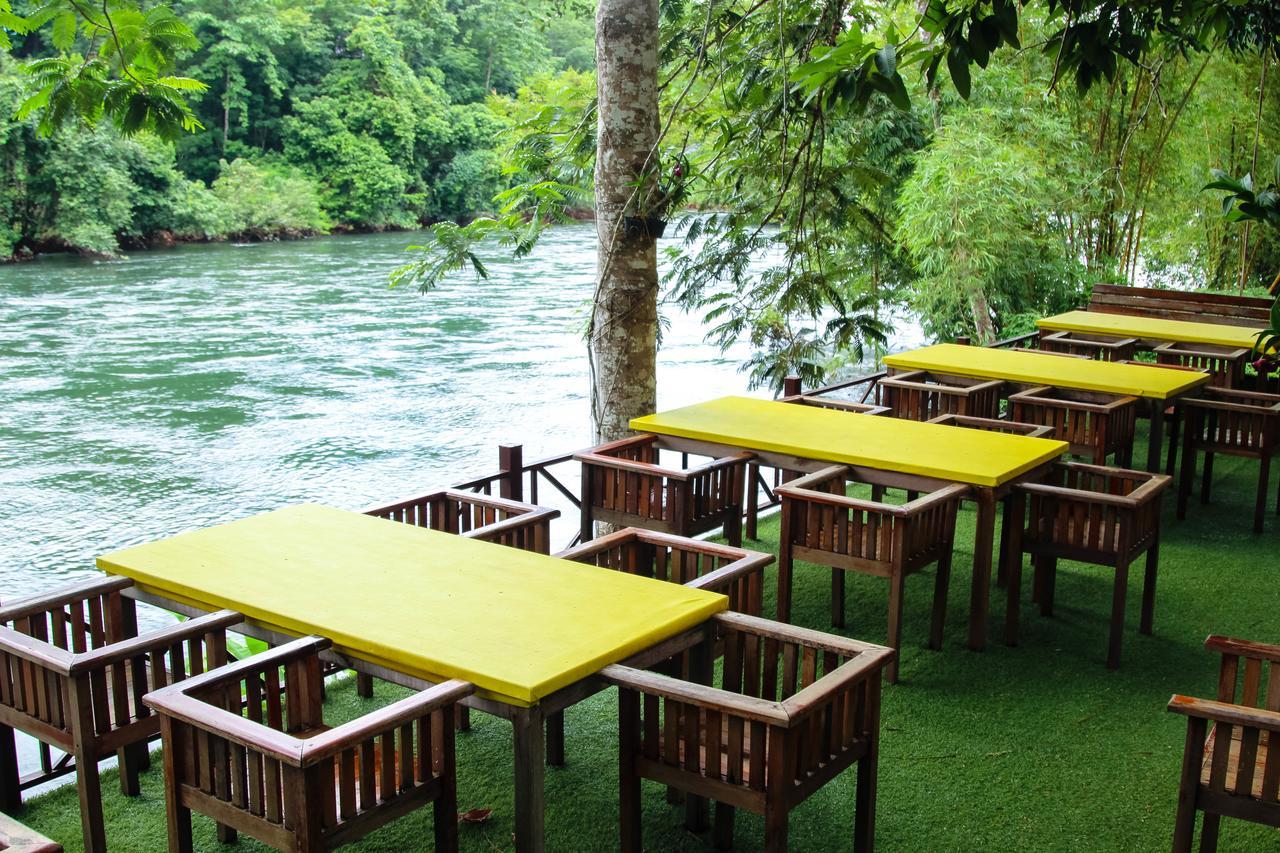 River View Resort At Chaewlan Ban Tha Khun Exterior photo