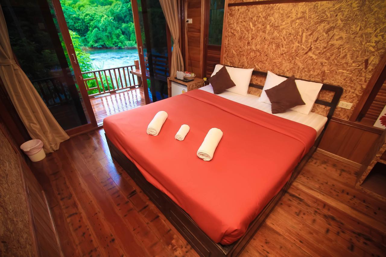 River View Resort At Chaewlan Ban Tha Khun Exterior photo