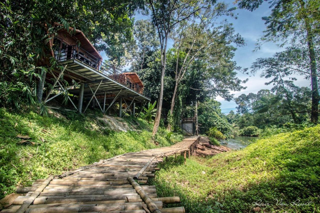River View Resort At Chaewlan Ban Tha Khun Exterior photo